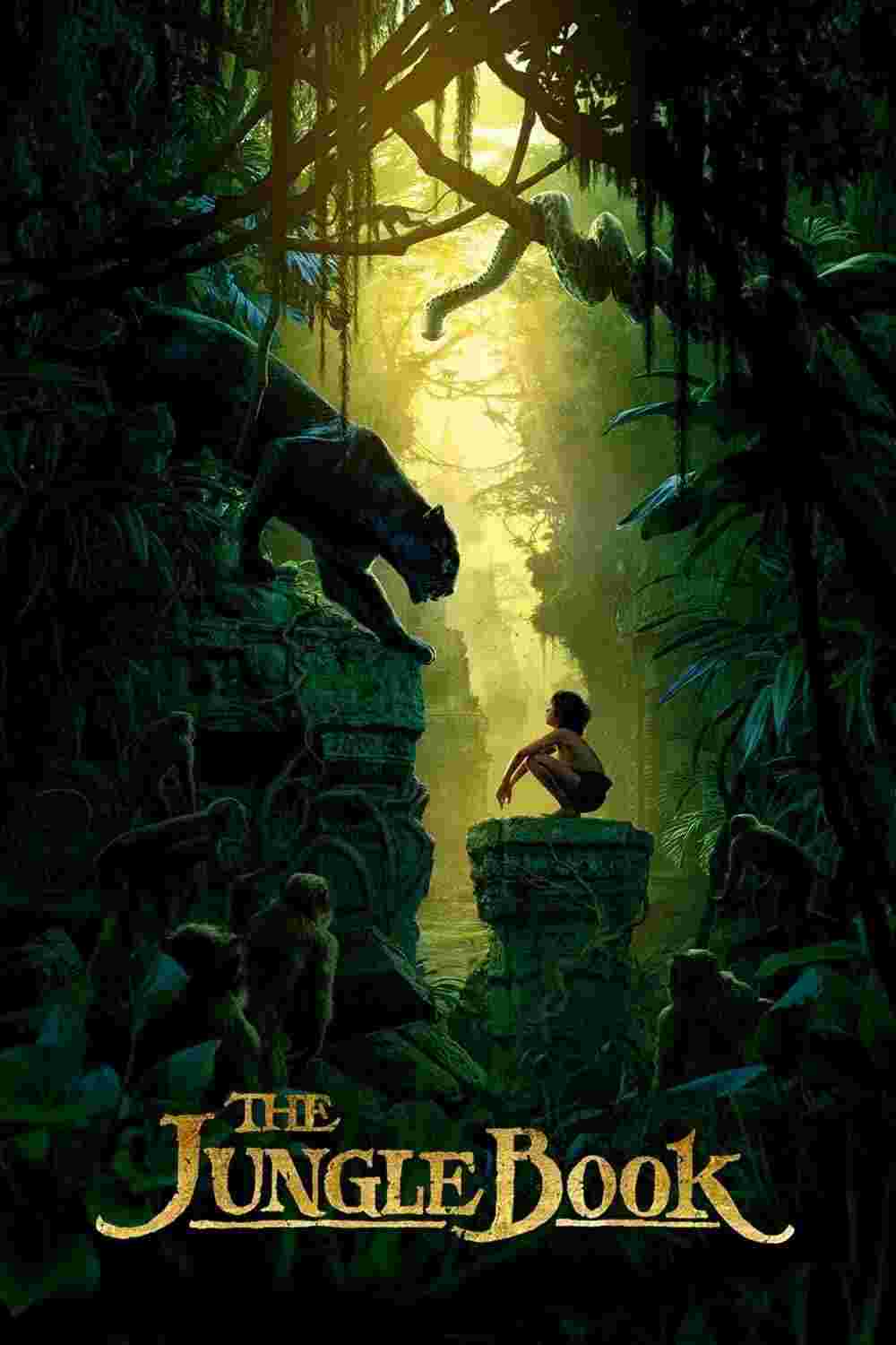 The Jungle Book (2016) Neel Sethi
